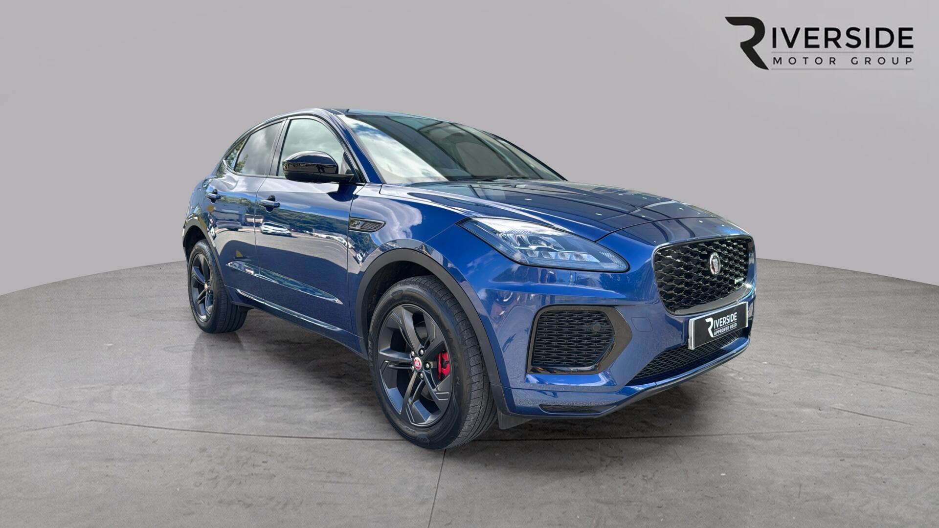 Main listing image - Jaguar E-Pace