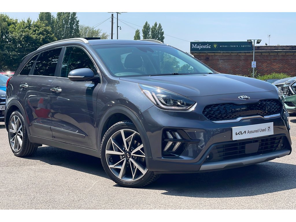 Main listing image - Kia Niro