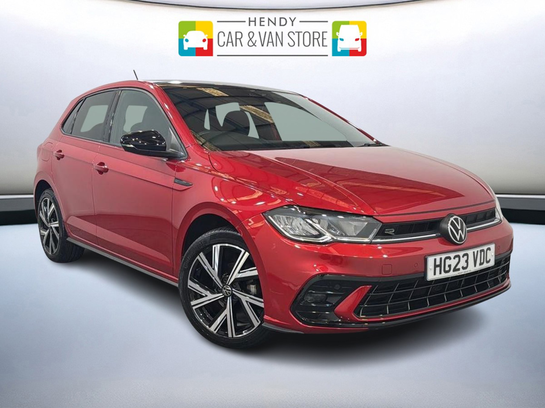 Main listing image - Volkswagen Polo