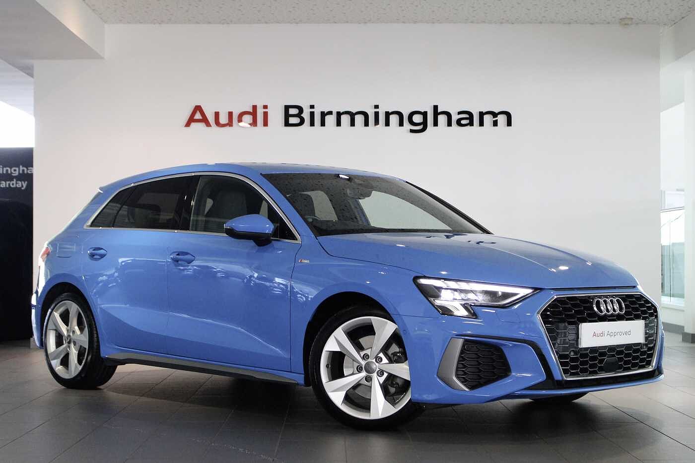Main listing image - Audi A3