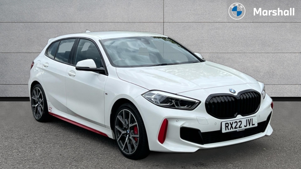 Main listing image - BMW 1 Series