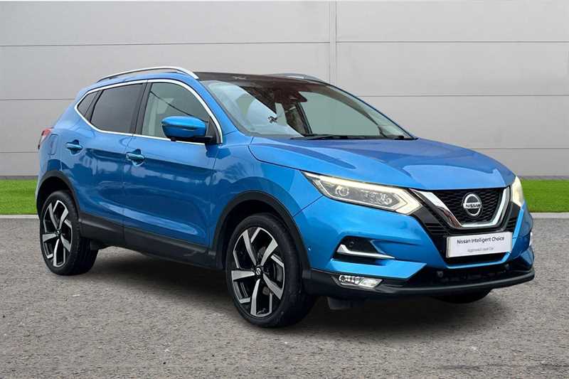 Main listing image - Nissan Qashqai