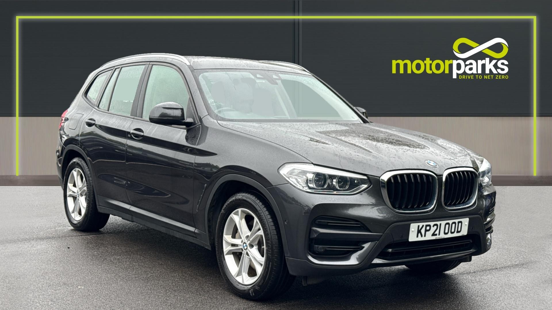 Main listing image - BMW X3