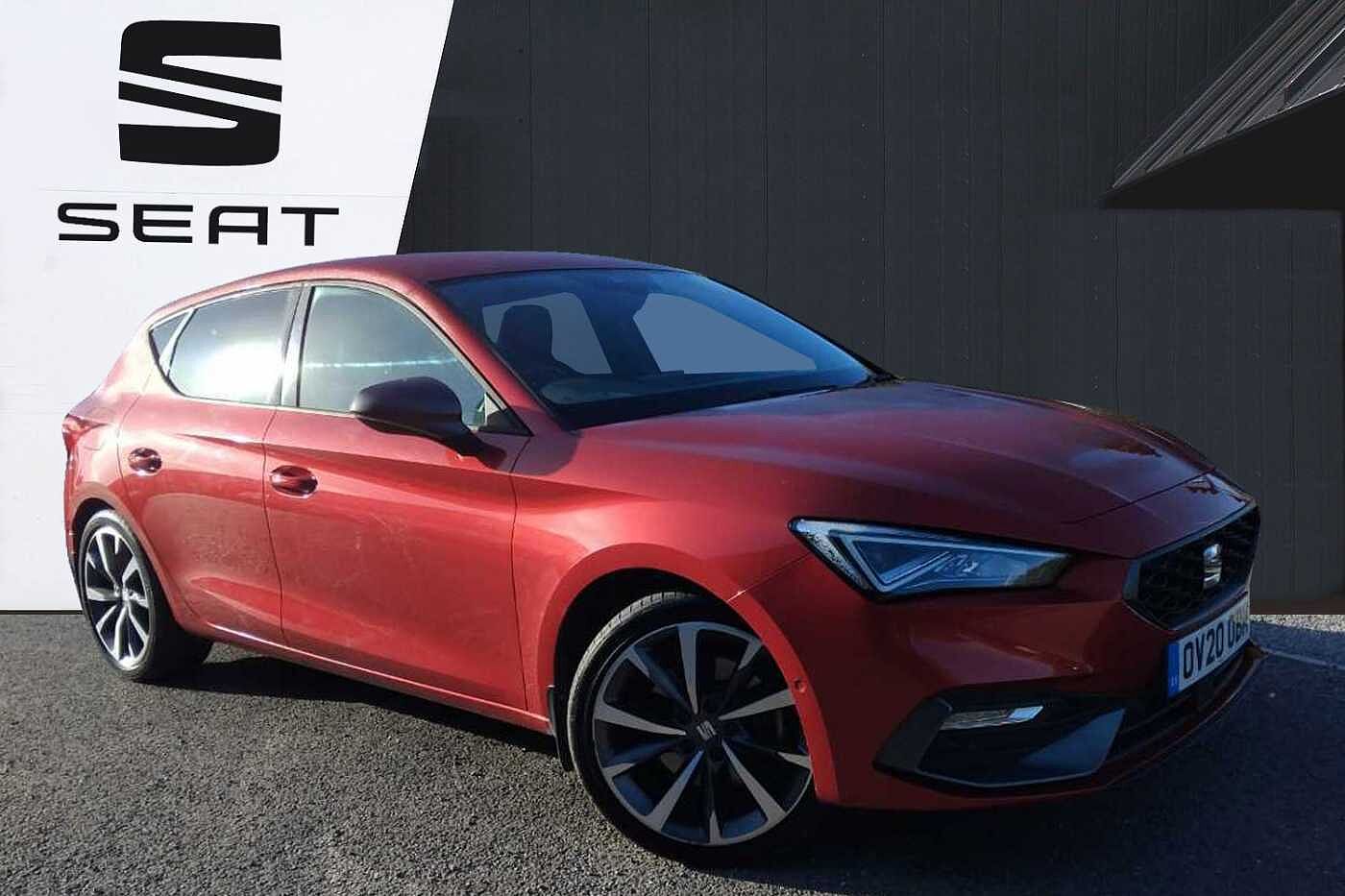 Main listing image - SEAT Leon