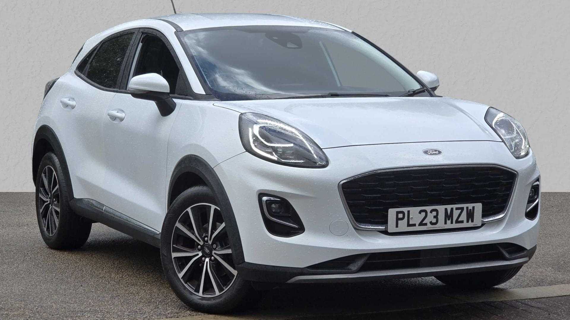 Main listing image - Ford Puma