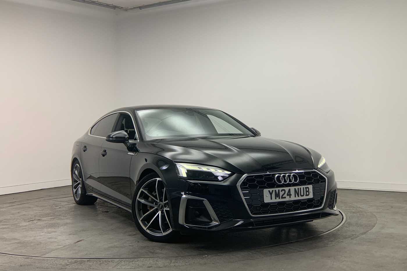 Main listing image - Audi A5
