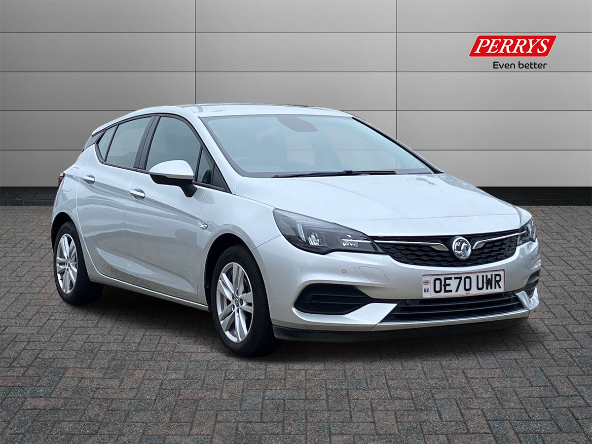 Main listing image - Vauxhall Astra