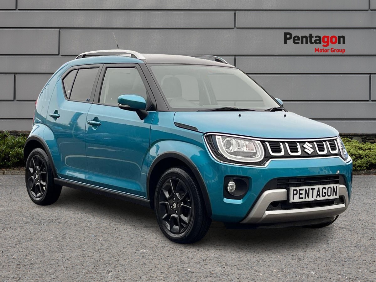 Main listing image - Suzuki Ignis