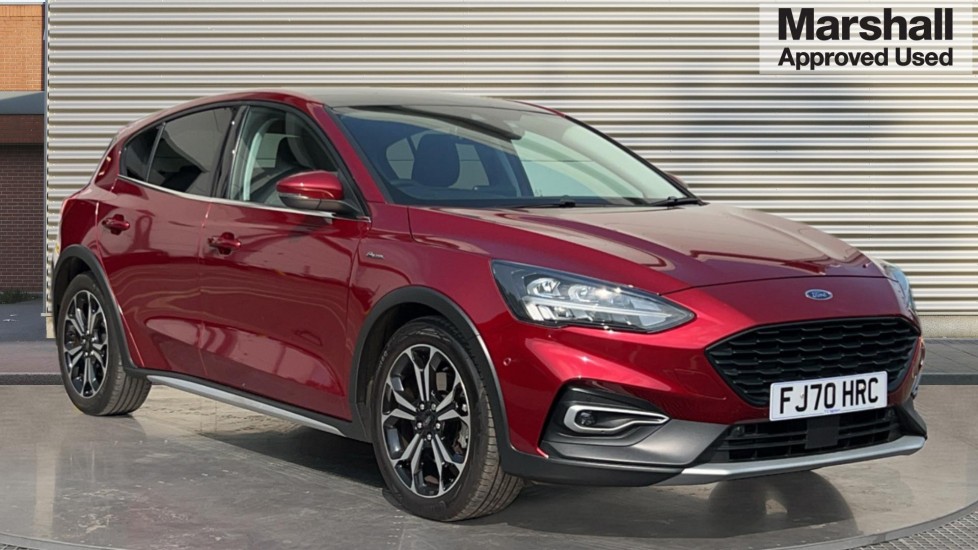 Main listing image - Ford Focus Active