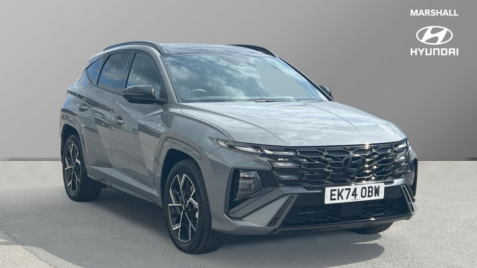 Main listing image - Hyundai Tucson