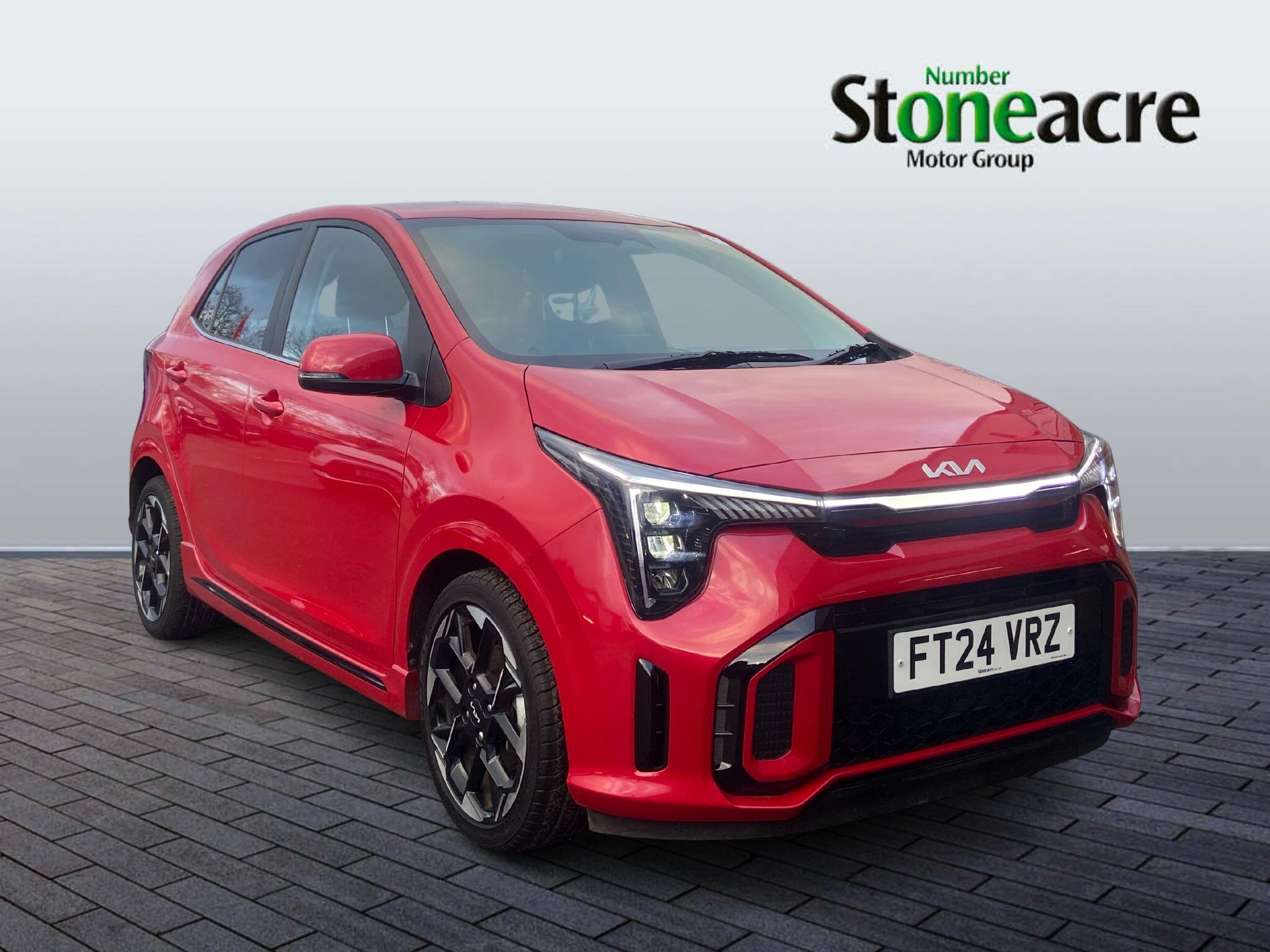 Main listing image - Kia Picanto