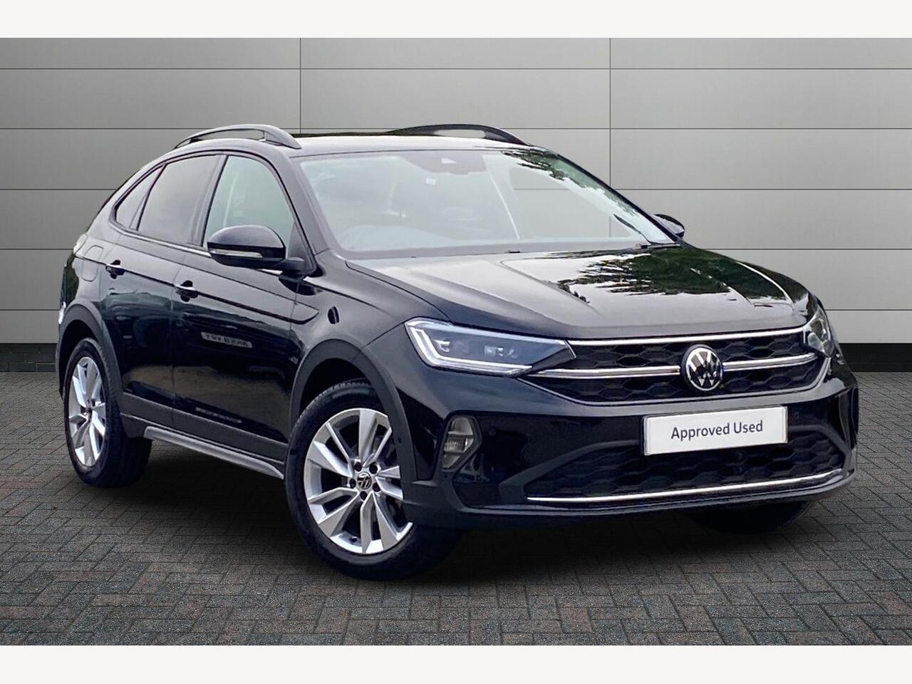 Main listing image - Volkswagen Taigo