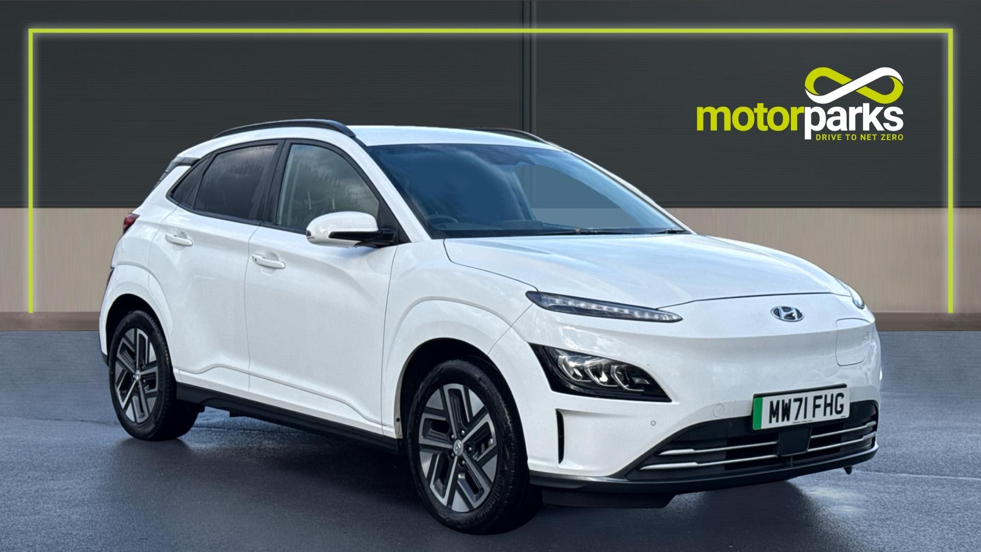 Main listing image - Hyundai Kona Electric