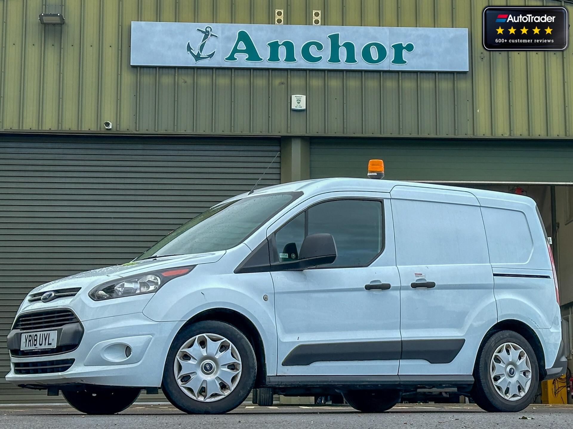 Main listing image - Ford Transit Connect