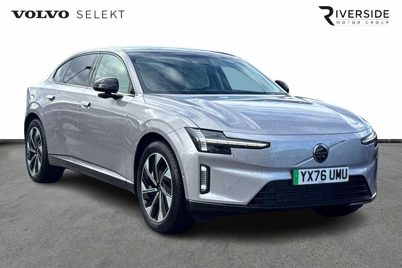 Main listing image - Volvo Es90