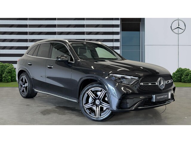 Main listing image - Mercedes-Benz GLC