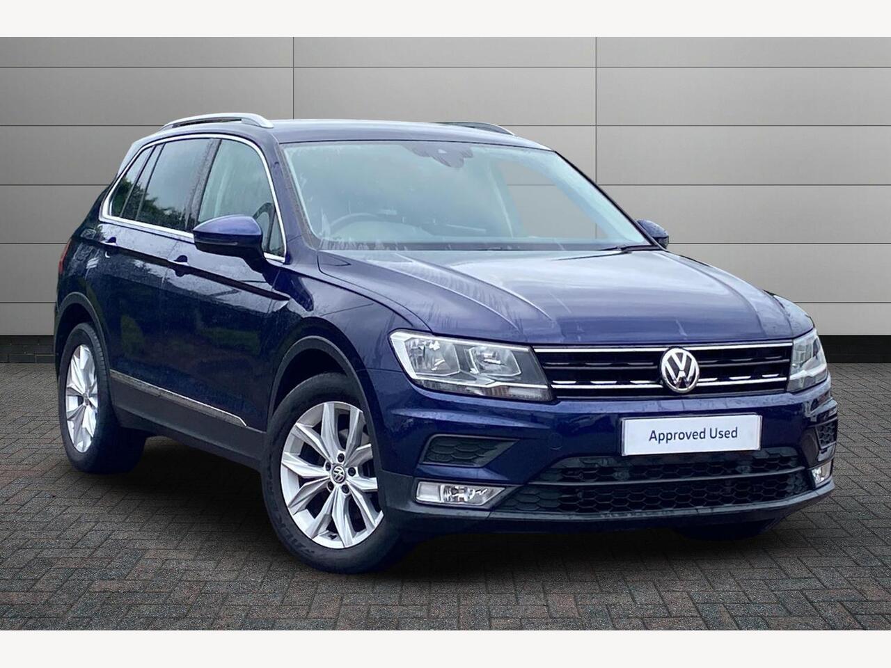 Main listing image - Volkswagen Tiguan