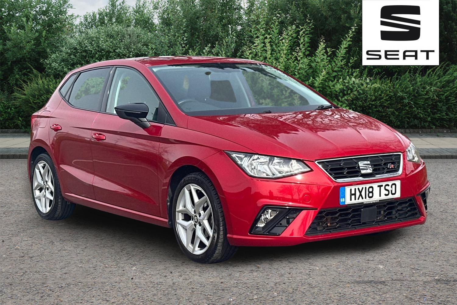 Main listing image - SEAT Ibiza