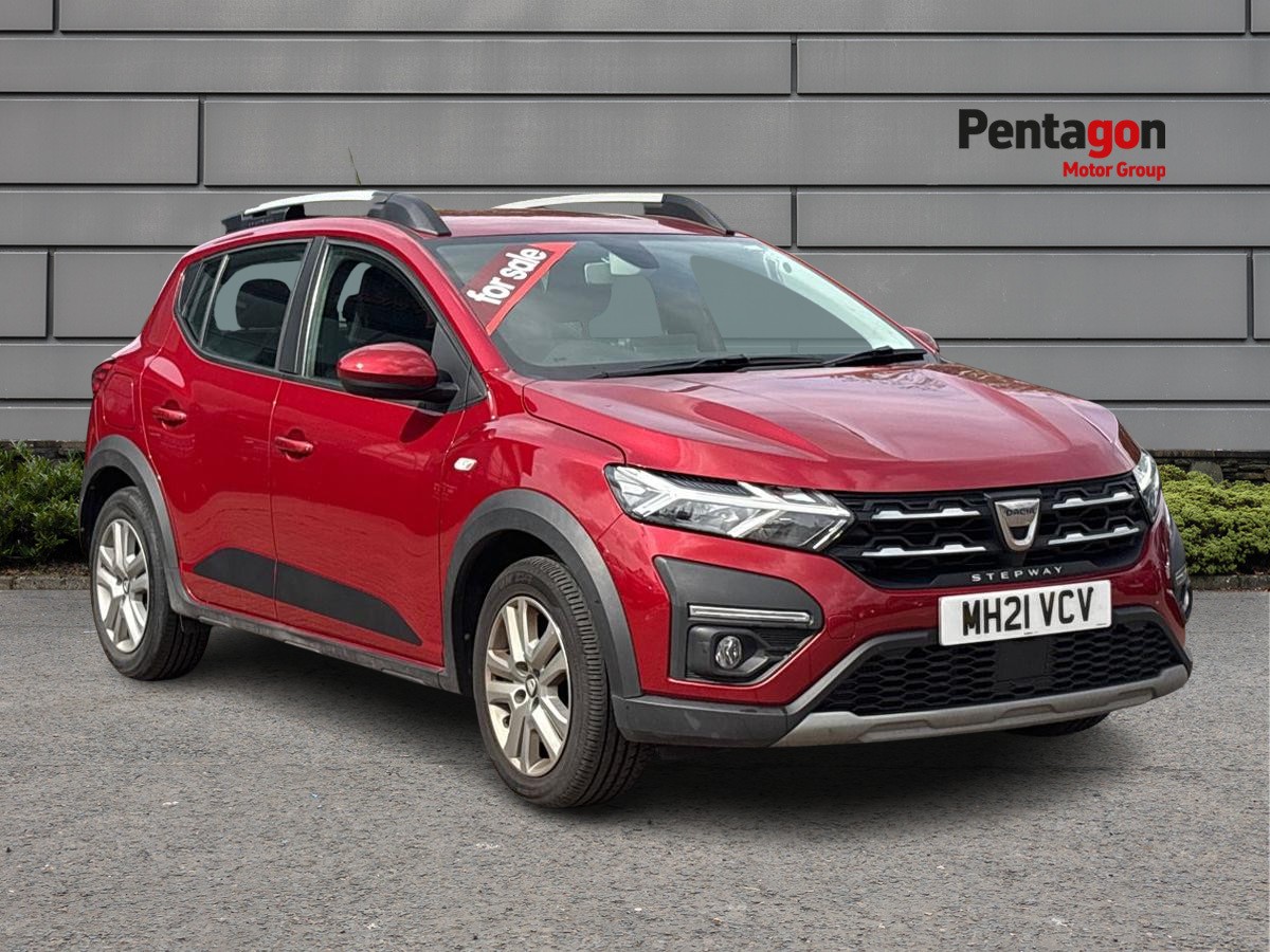Main listing image - Dacia Sandero Stepway