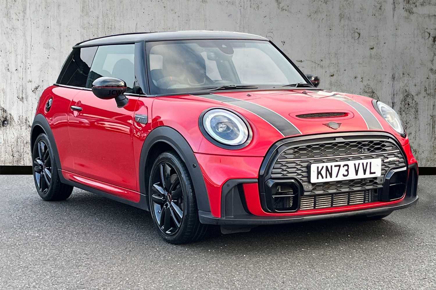 Main listing image - MINI Hatchback