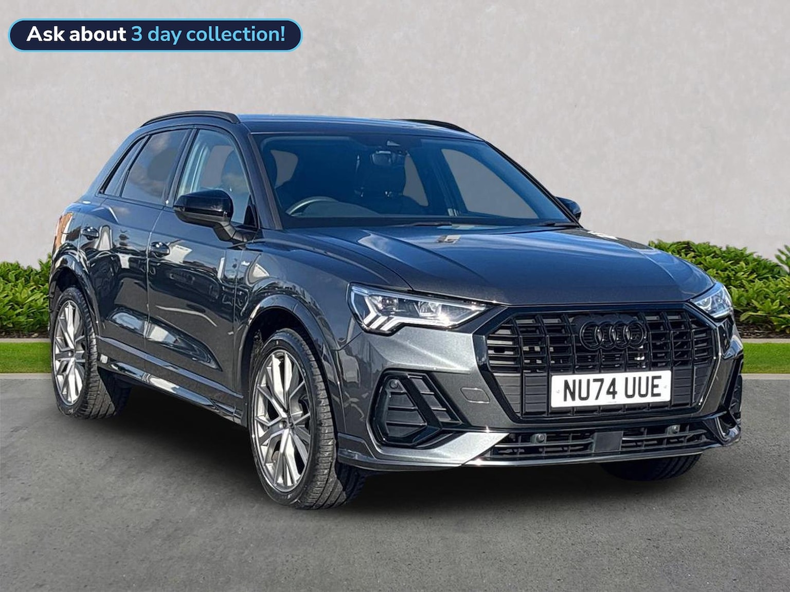 Main listing image - Audi Q3