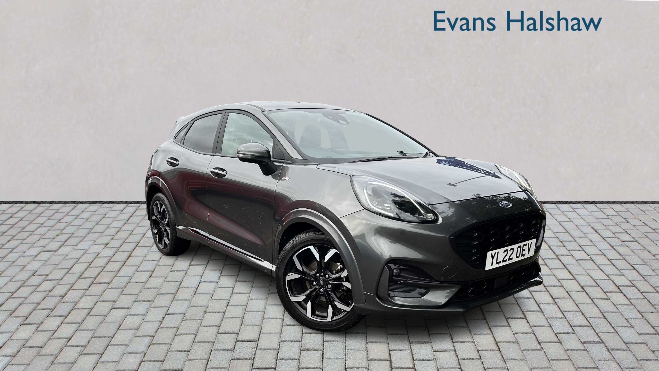 Main listing image - Ford Puma