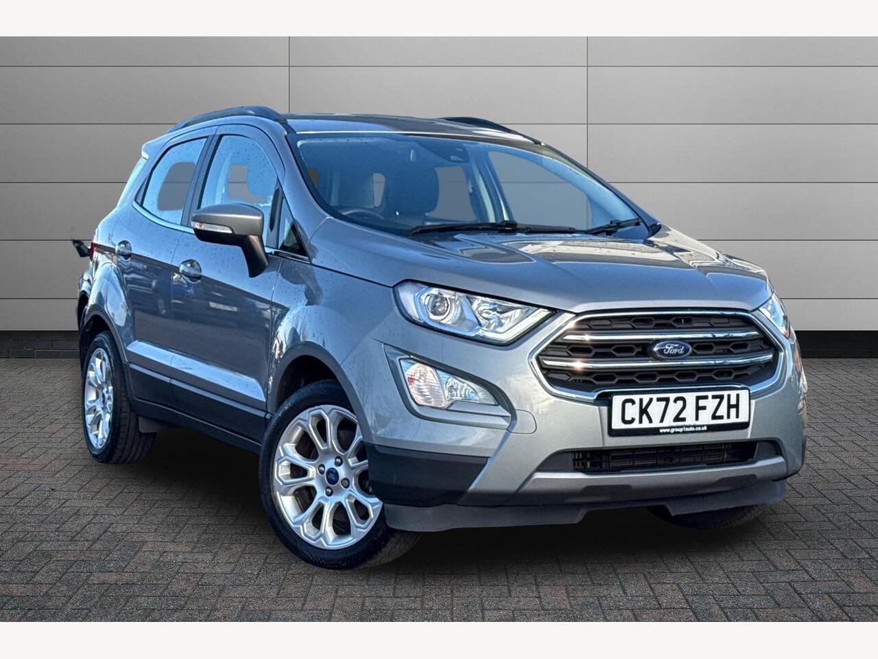 Main listing image - Ford EcoSport