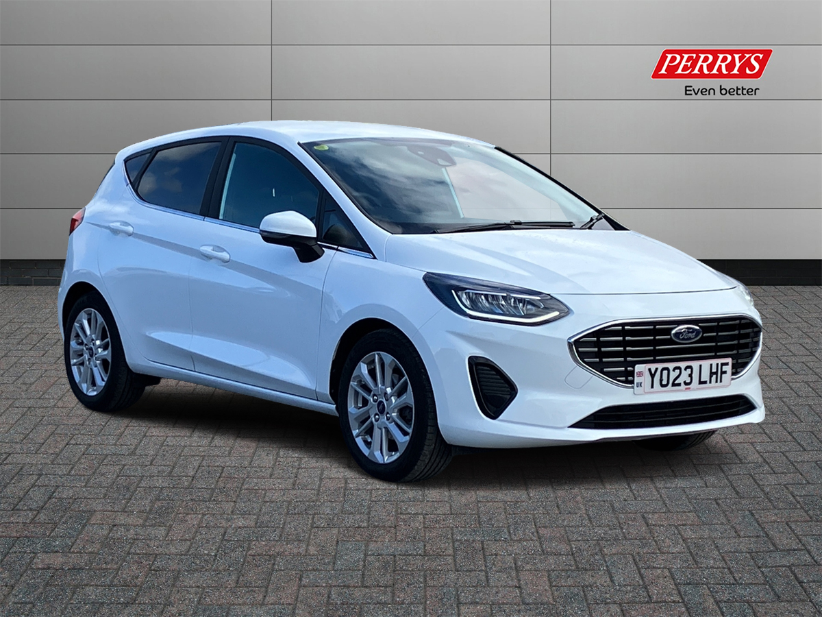 Main listing image - Ford Fiesta