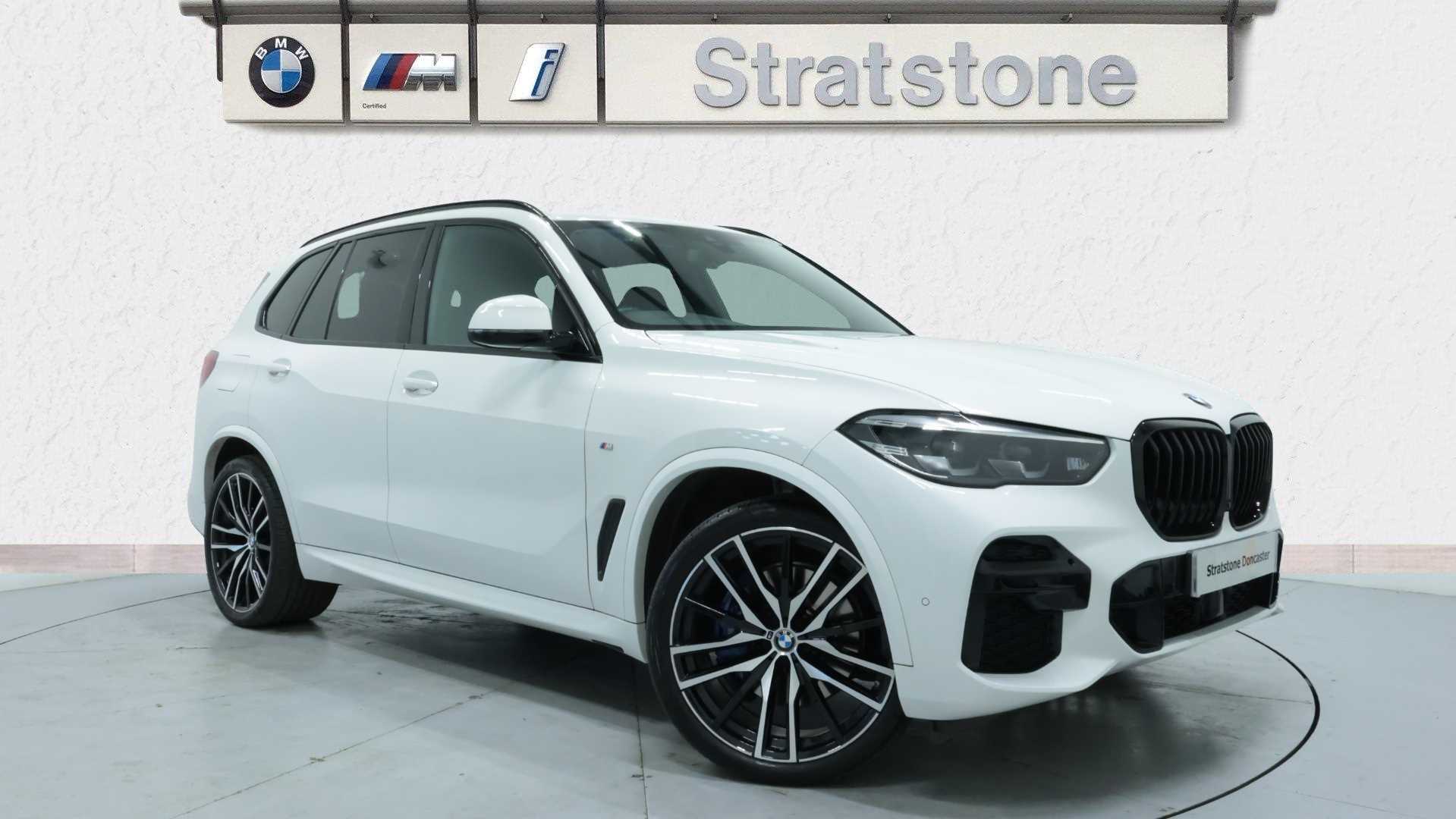 Main listing image - BMW X5