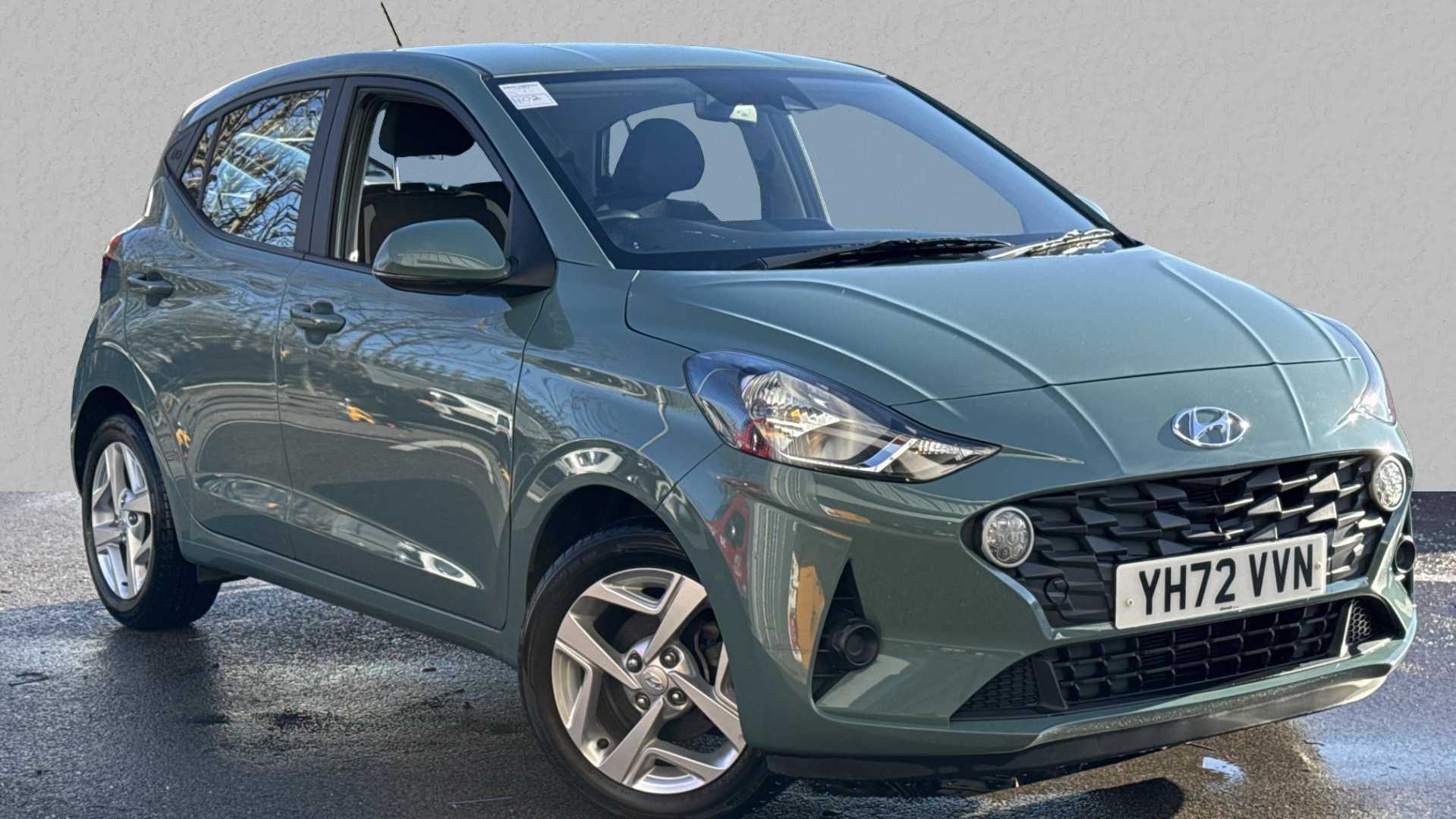 Main listing image - Hyundai i10