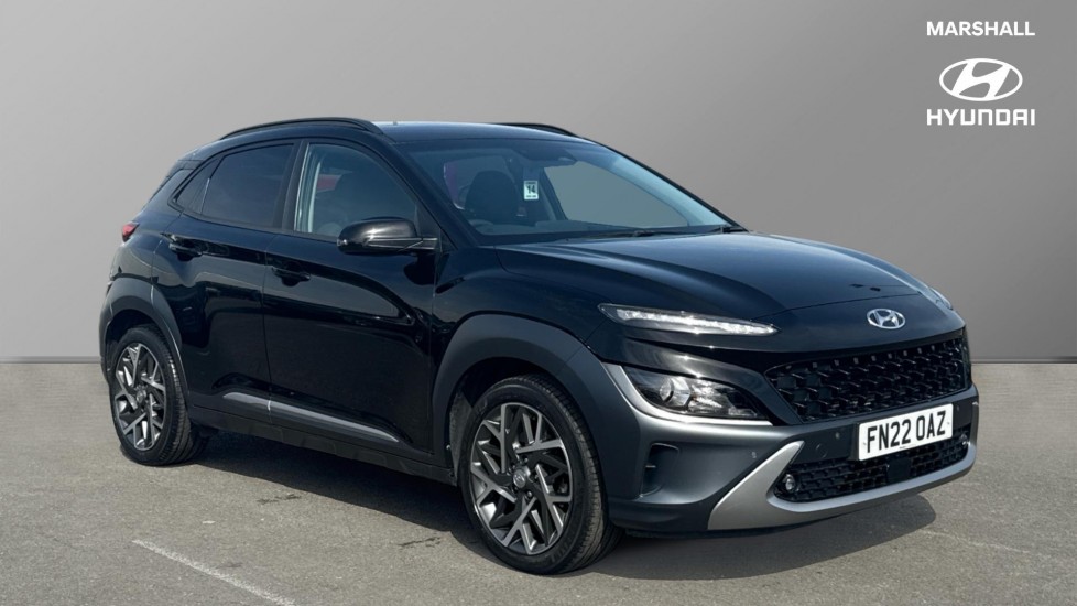 Main listing image - Hyundai Kona