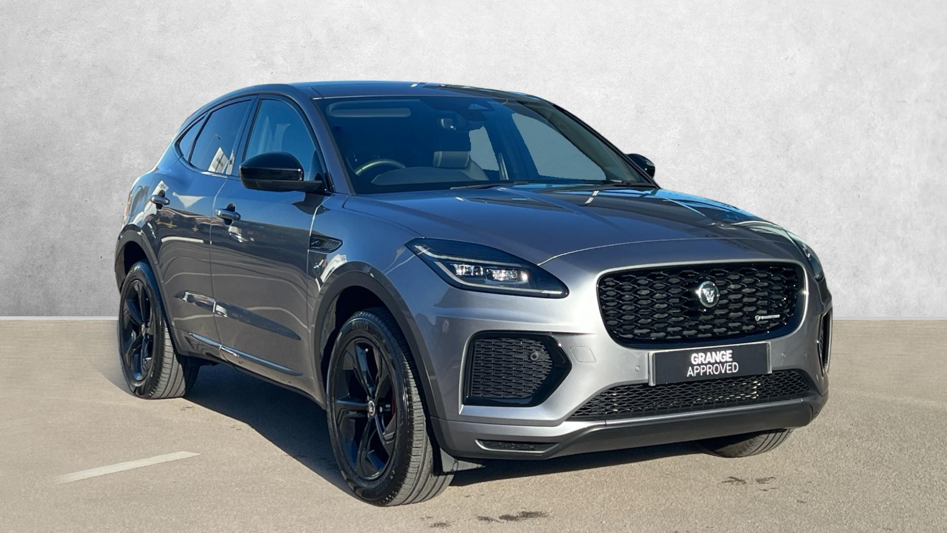 Main listing image - Jaguar E-Pace