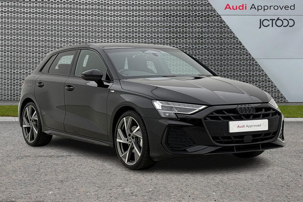Main listing image - Audi A3