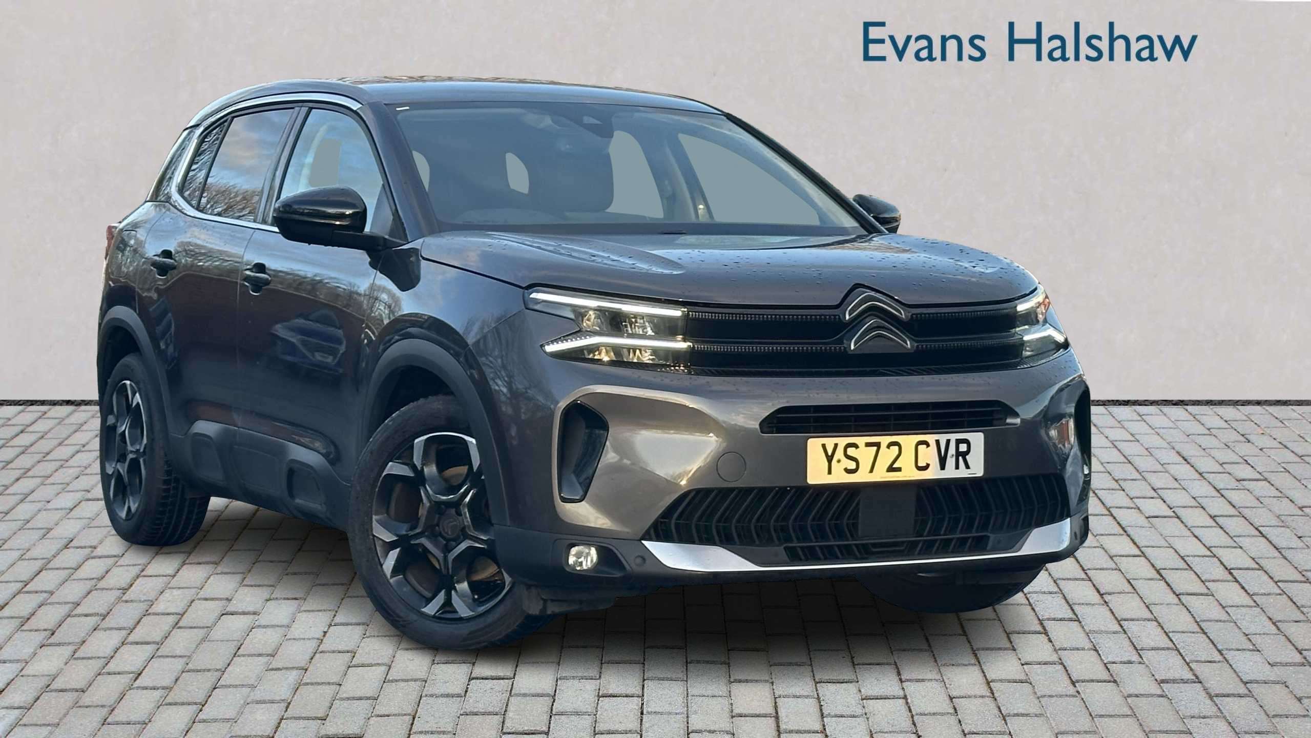Main listing image - Citroen C5 Aircross