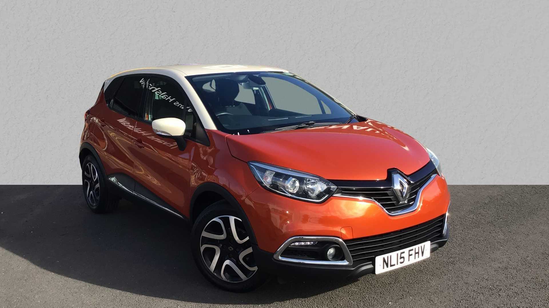 Main listing image - Renault Captur