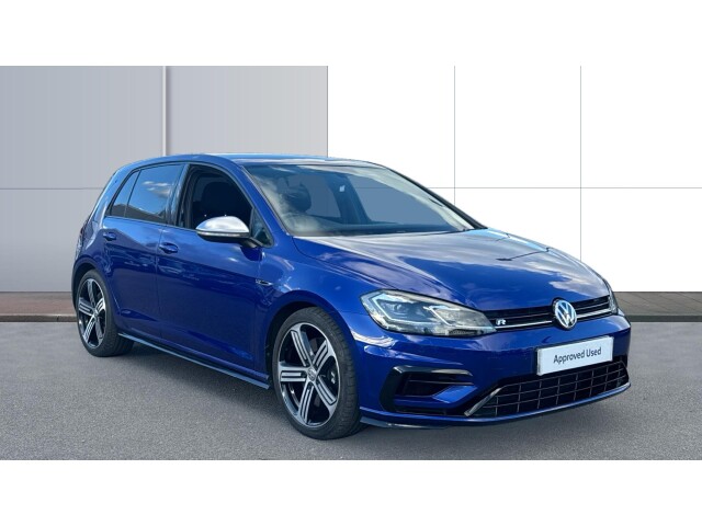 Main listing image - Volkswagen Golf R