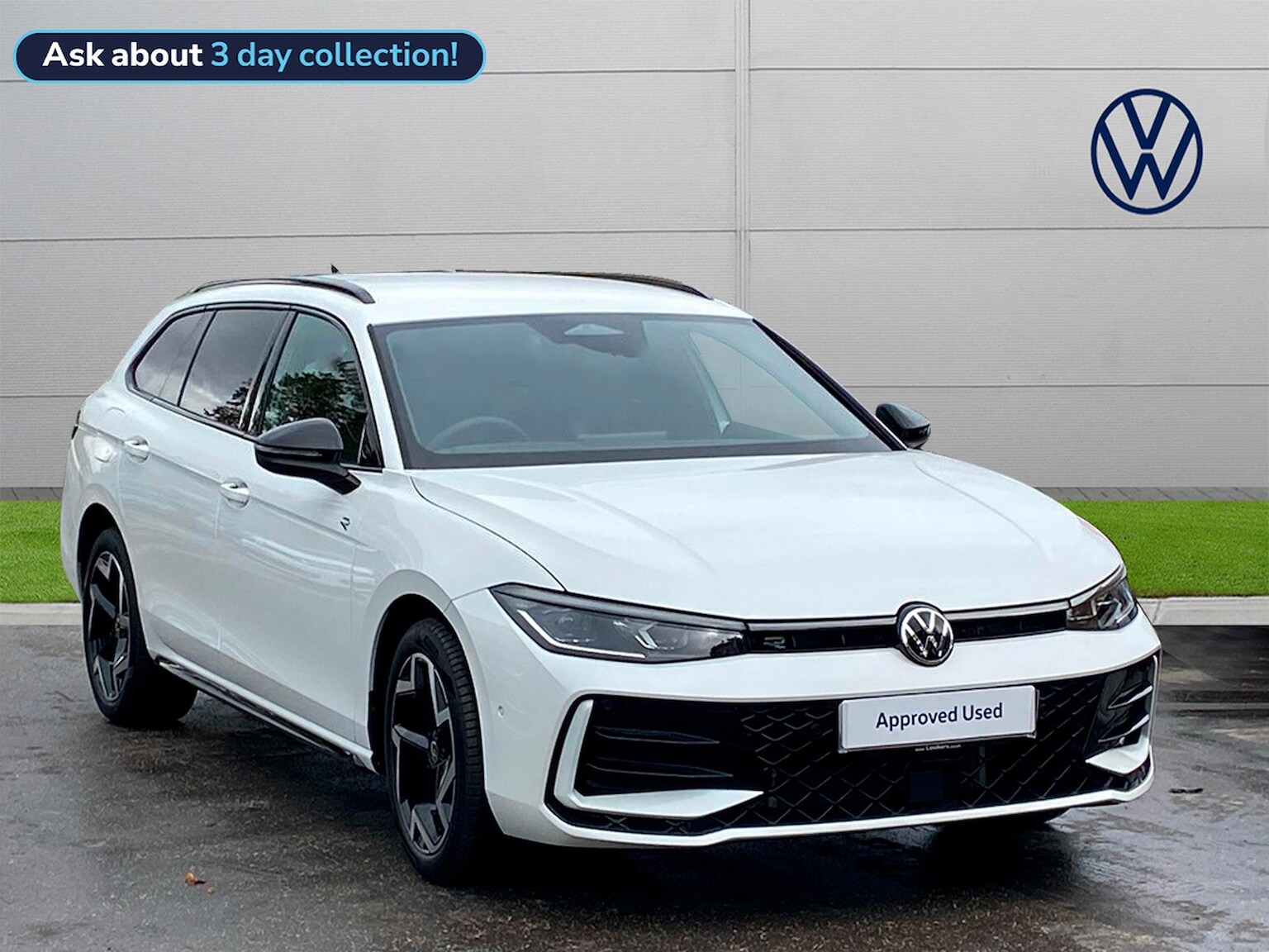 Main listing image - Volkswagen Passat