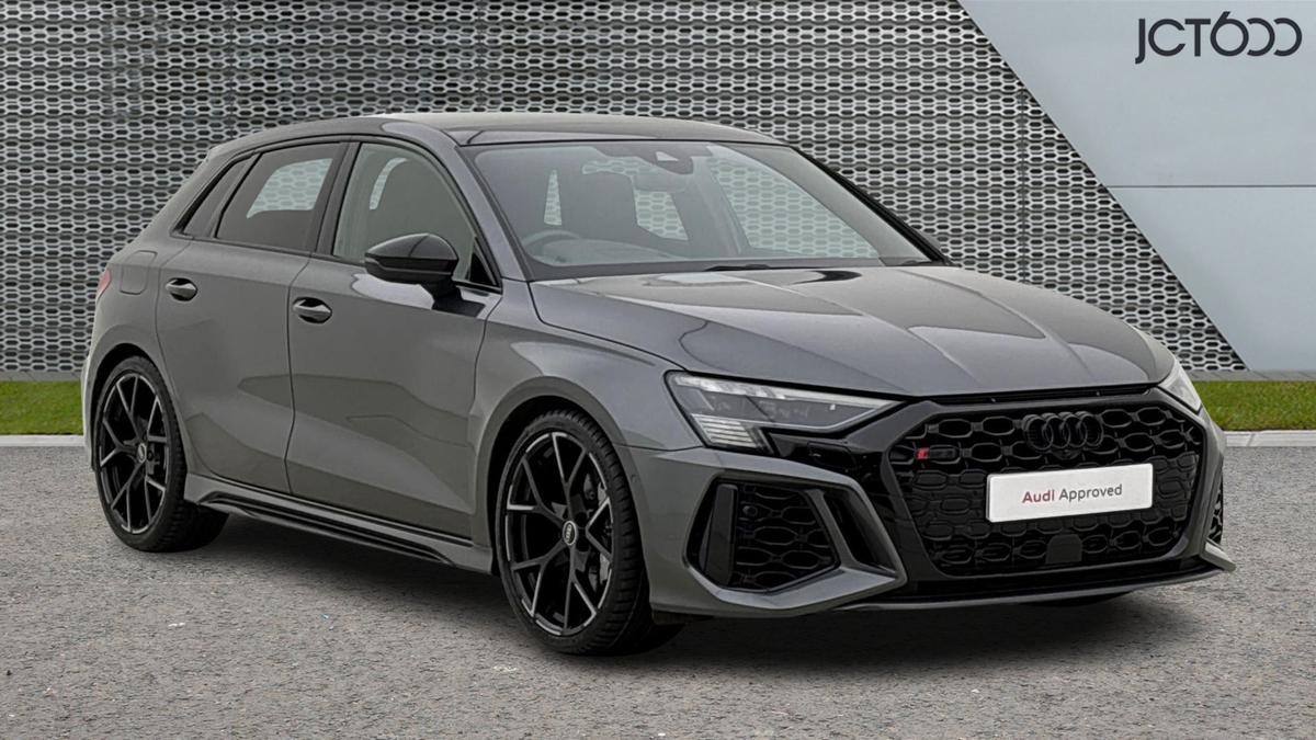 Main listing image - Audi RS3