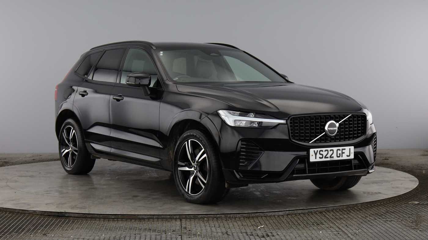 Main listing image - Volvo XC60