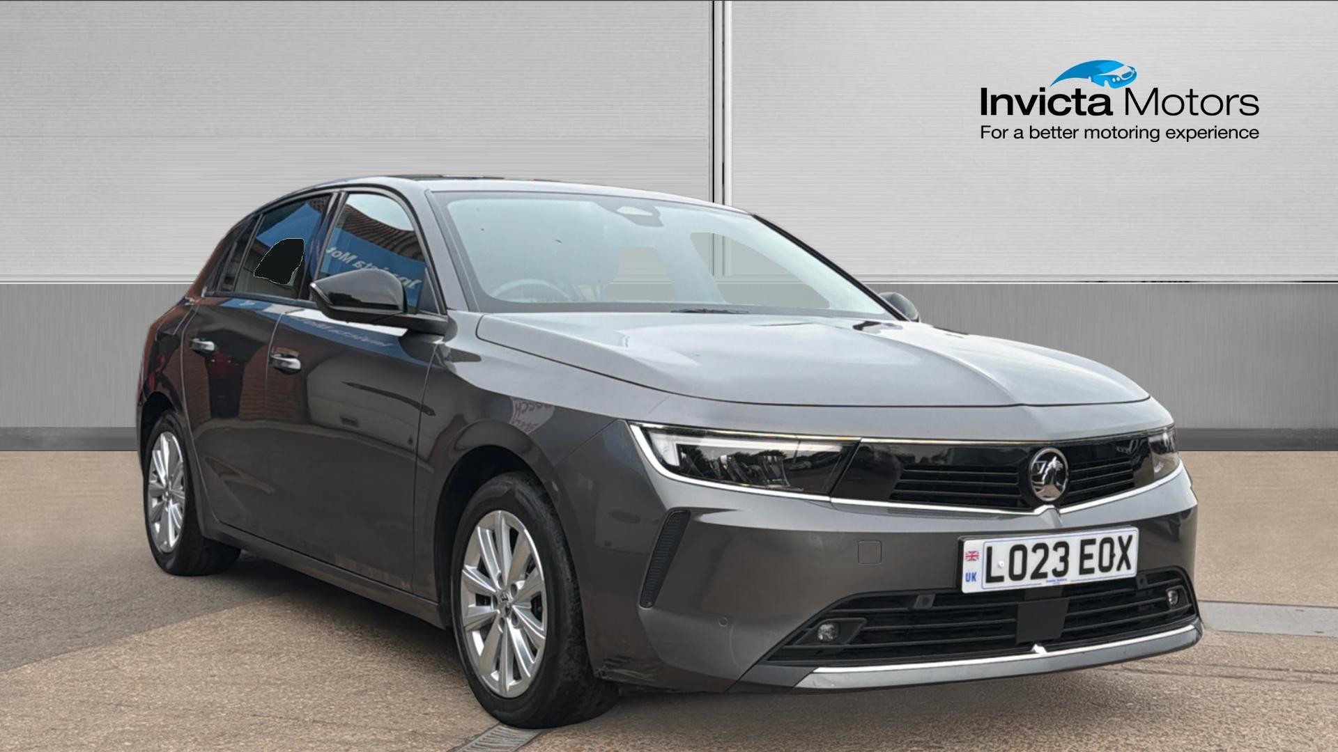 Main listing image - Vauxhall Astra