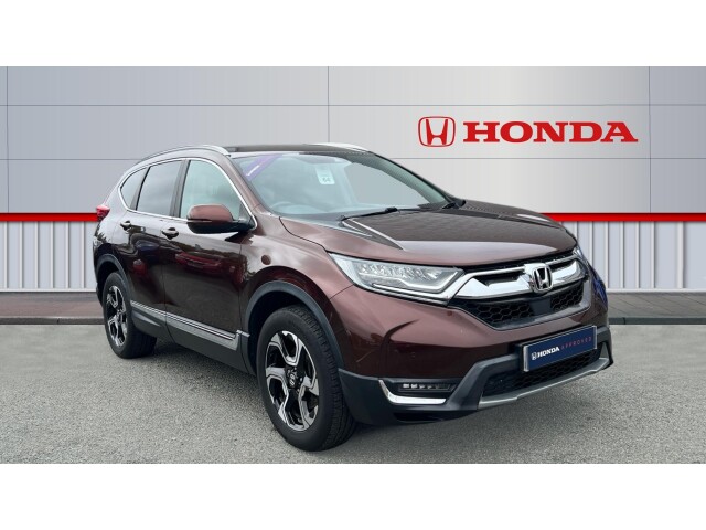 Main listing image - Honda CR-V