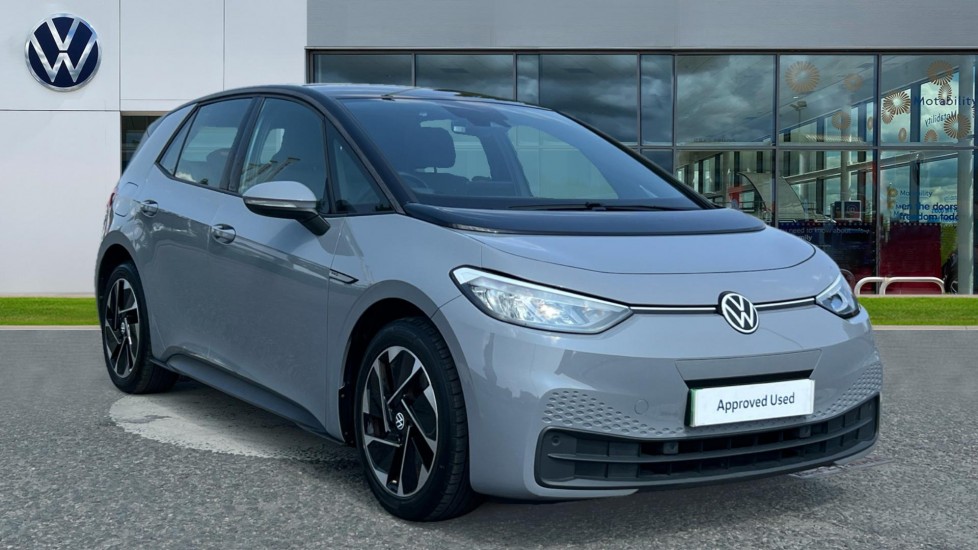 Main listing image - Volkswagen ID.3