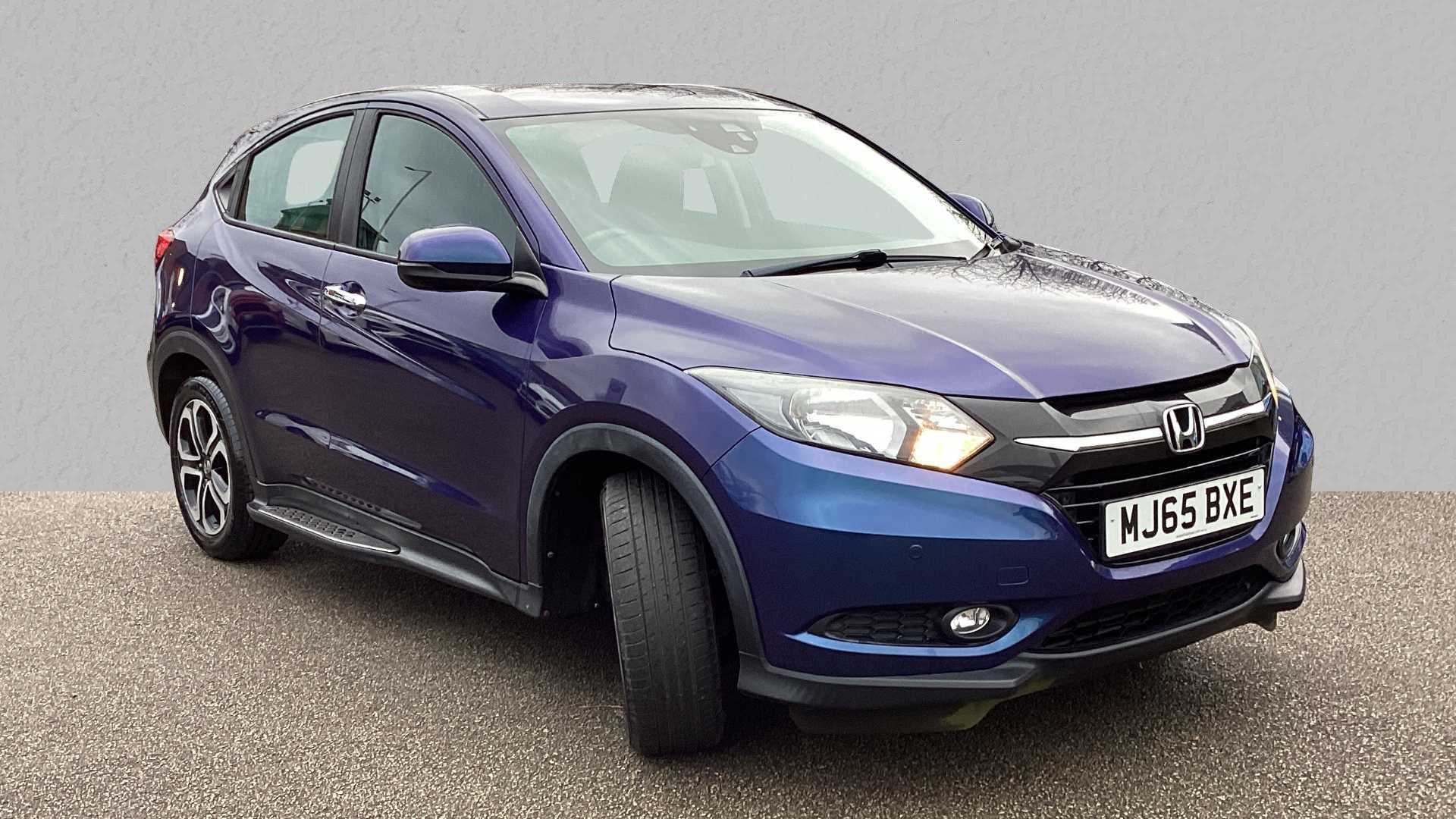 Main listing image - Honda HR-V