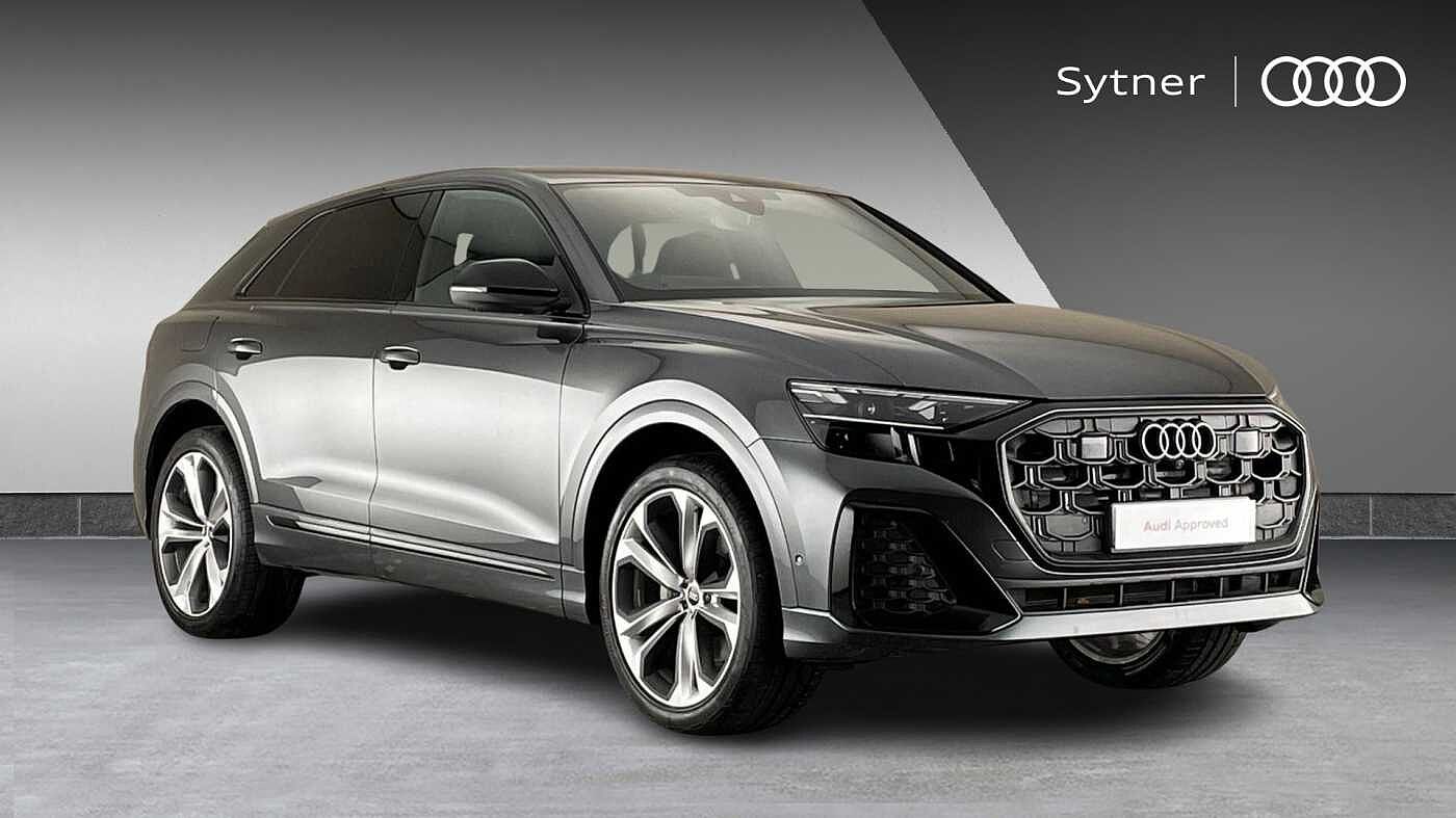Main listing image - Audi Q8