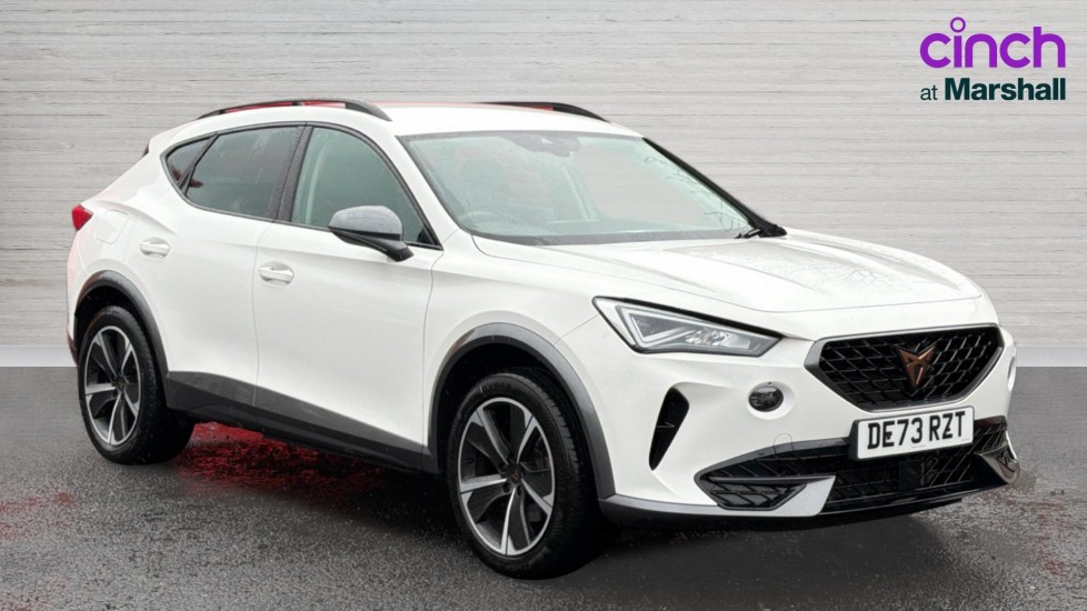 Main listing image - Cupra Formentor