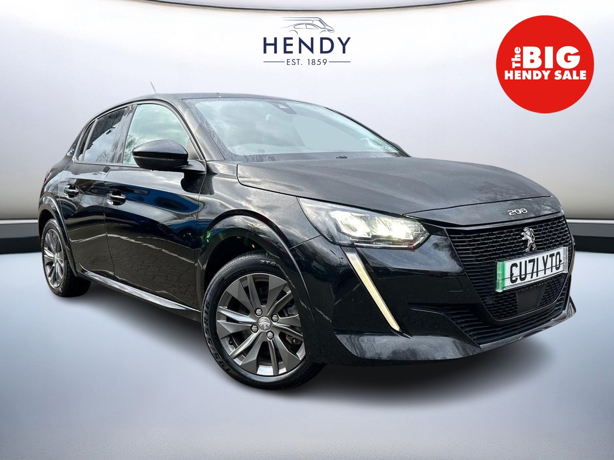 Main listing image - Peugeot e-208