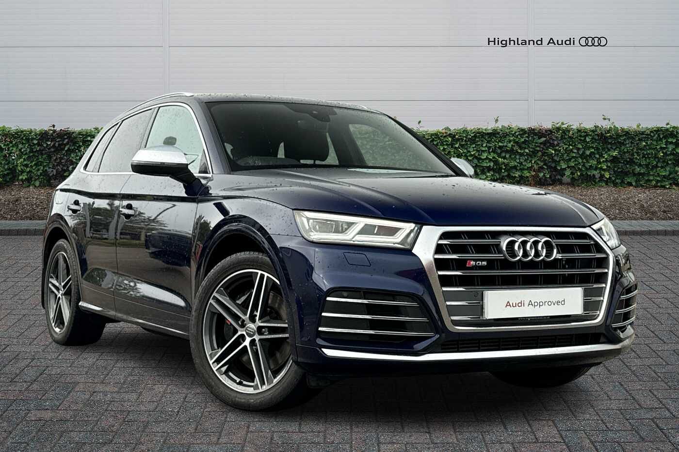 Main listing image - Audi SQ5