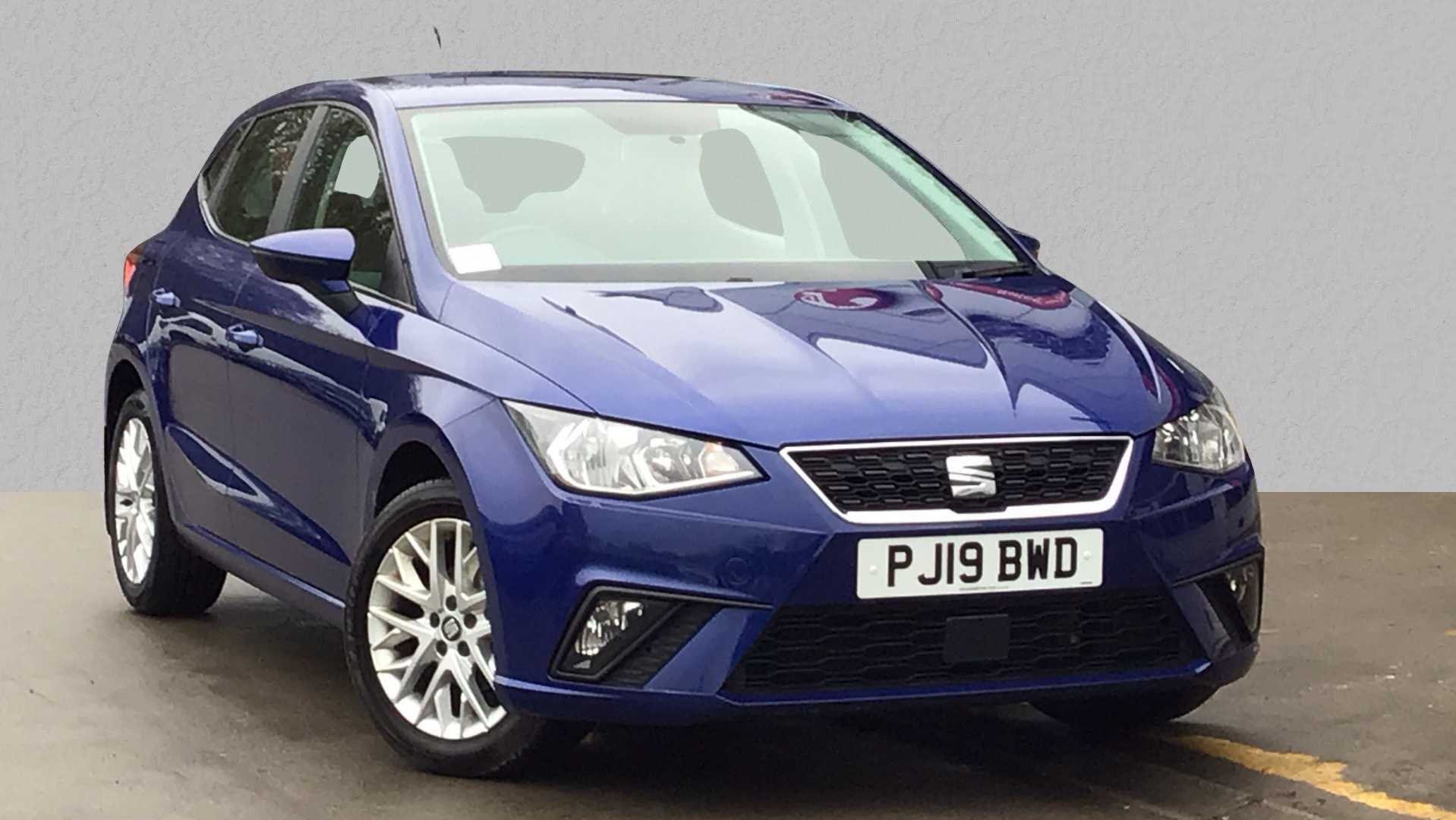 Main listing image - SEAT Ibiza