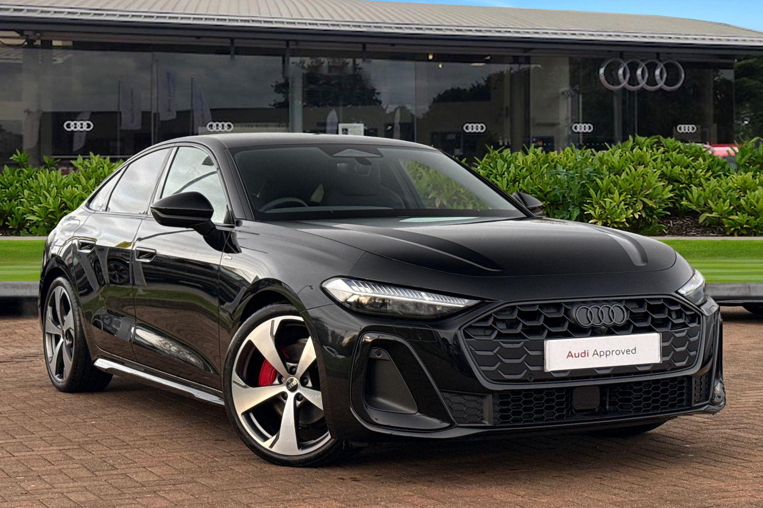 Main listing image - Audi A5