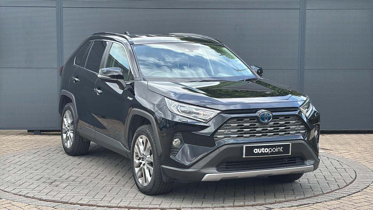 Main listing image - Toyota RAV4